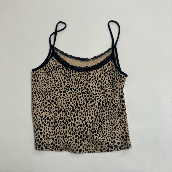 BRANDY MELVILLE leopard tank - Picture 4 of 4